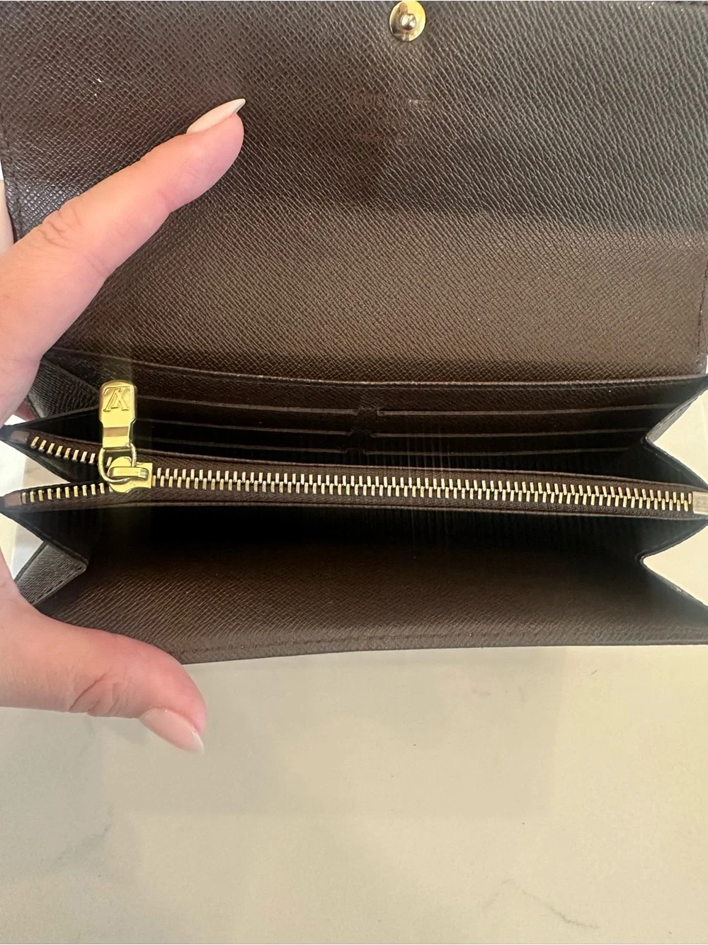 Louis Vuitton classic louis